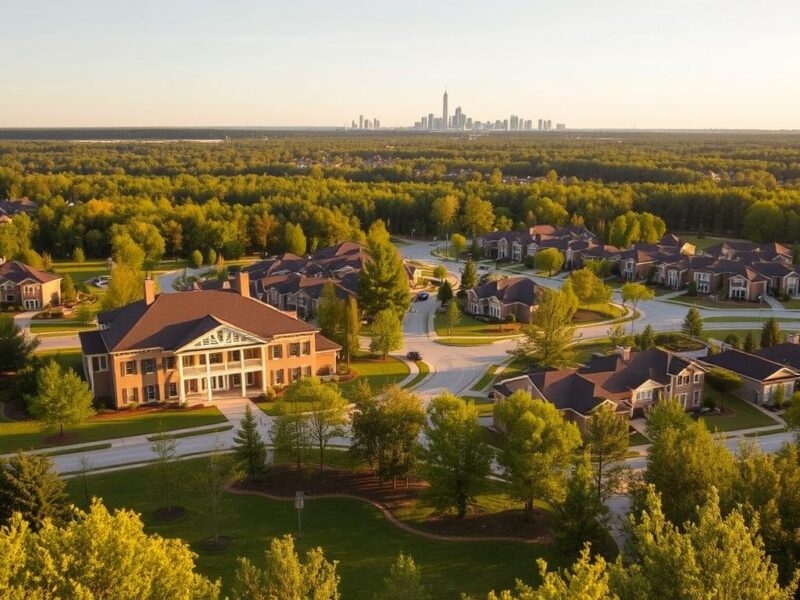 Legacy 75 Property Development Atlanta | Residential Community