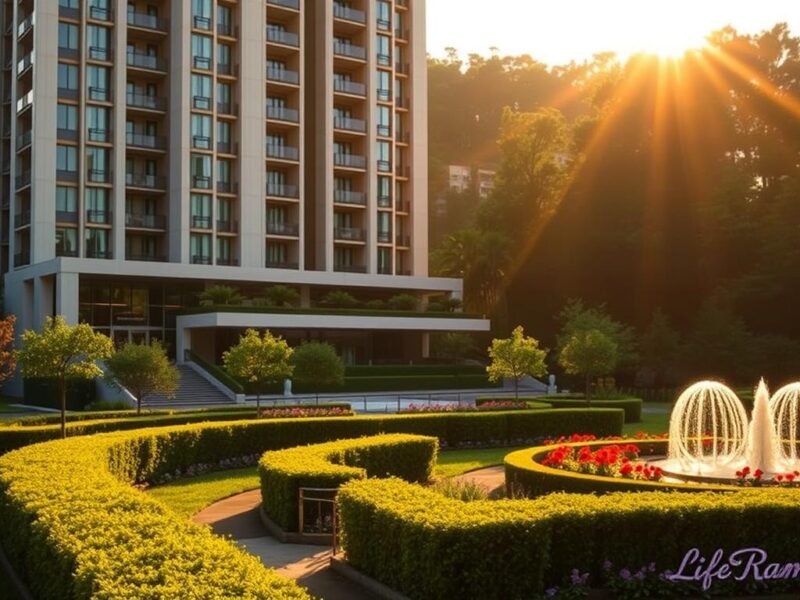 Life Rama 4 – Asoke Property Development Bangkok
