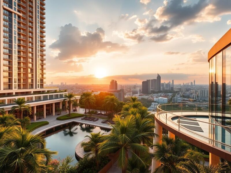 Nara 9 by Eastern Star Property Development Bangkok