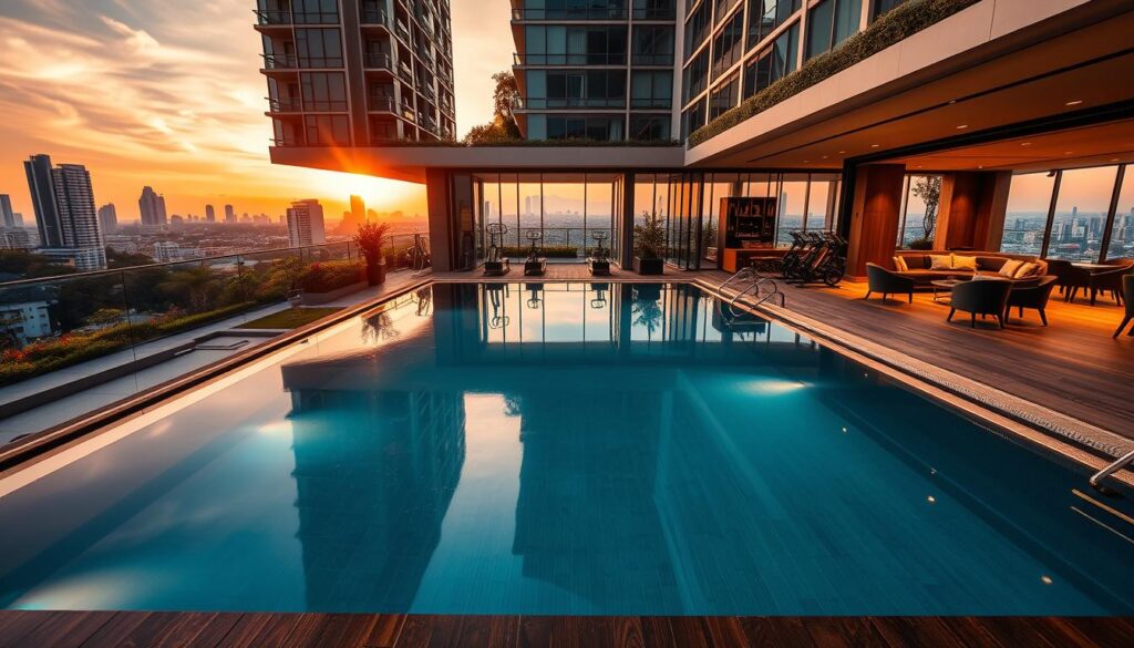 Luxury Amenities