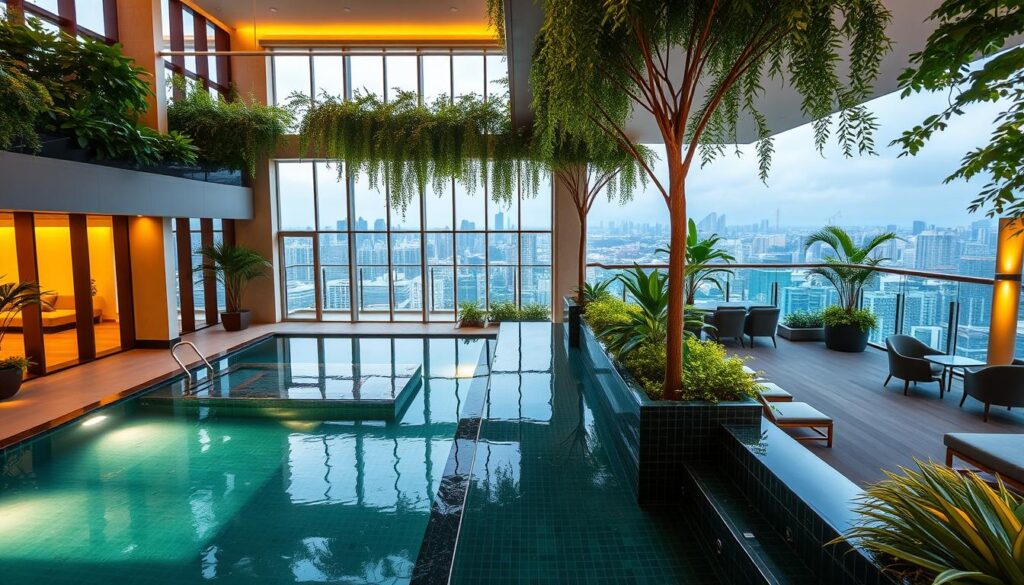 Luxury Amenities at Park Origin Thonglor