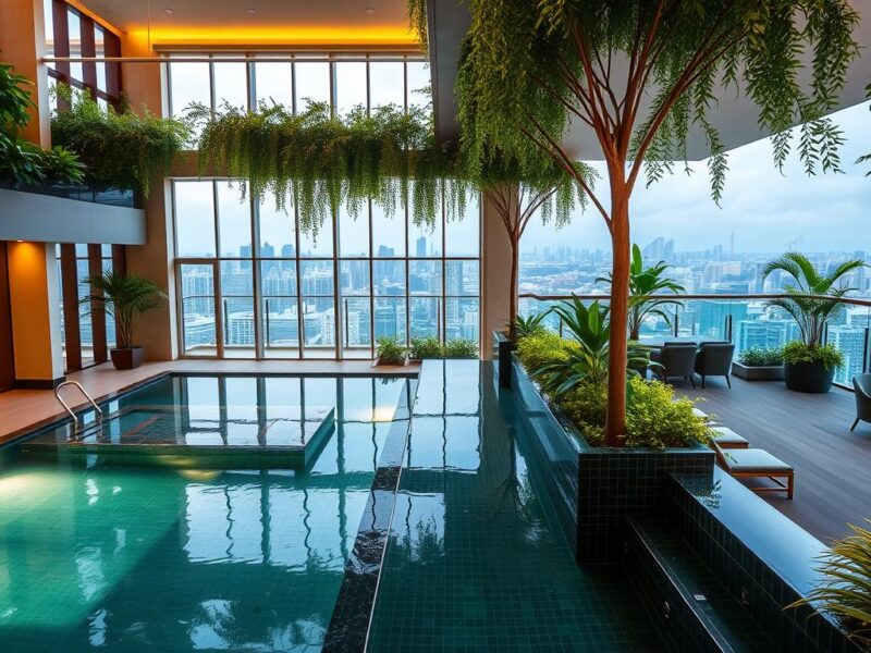 Park Origin Thonglor Property Development Bangkok