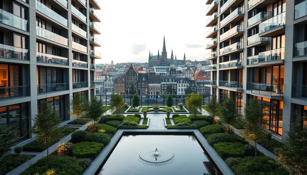 Luxury Apartments Amsterdam