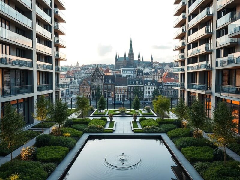 Pontkade Property Development: Luxury Homes in Amsterdam