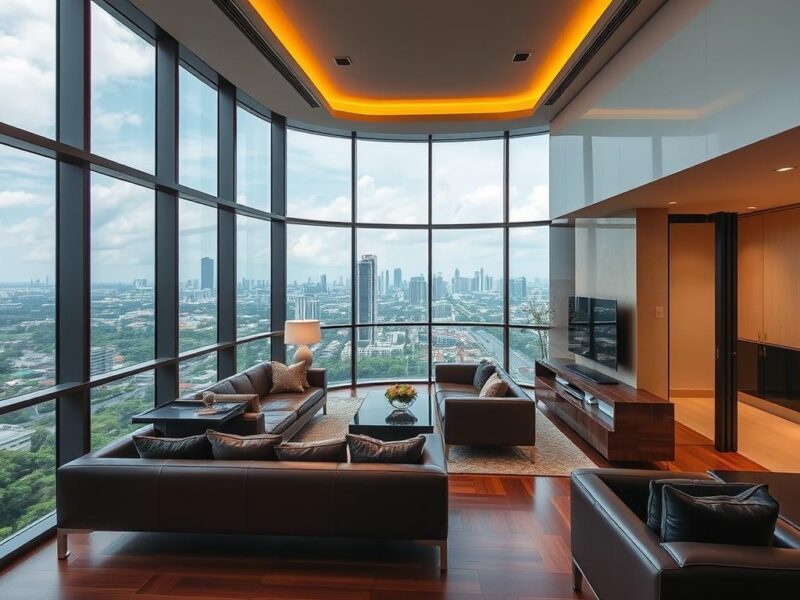 Park Origin Thonglor Property Development Bangkok