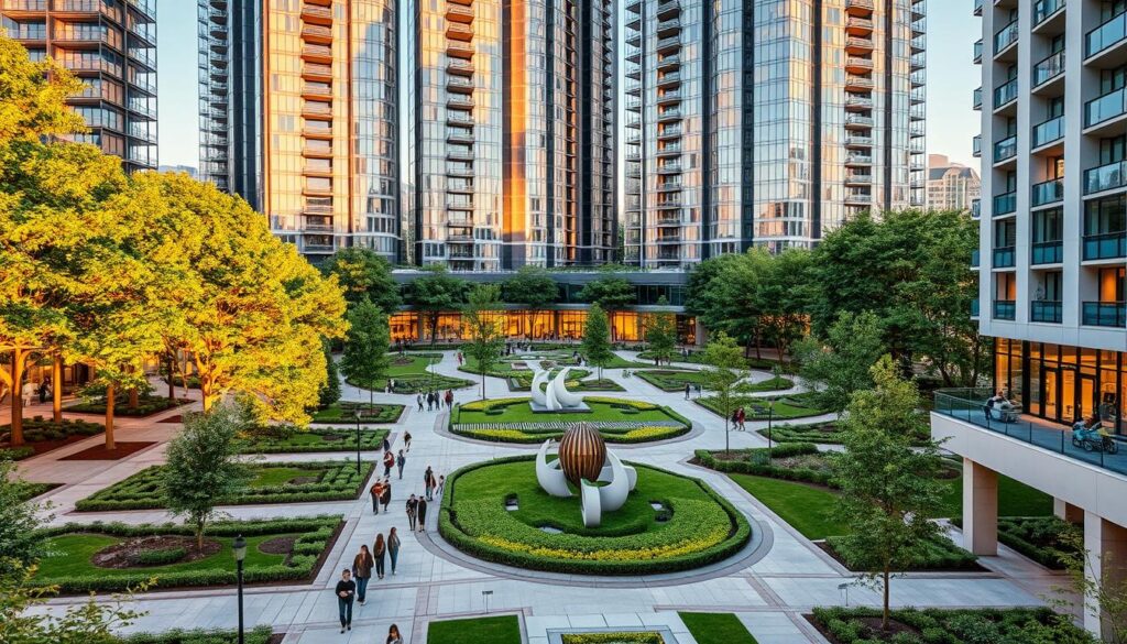 Medley @ Johns Creek Development