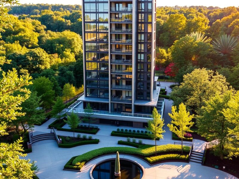 Modera Parkside Property Development Atlanta | Luxury Living in ATL