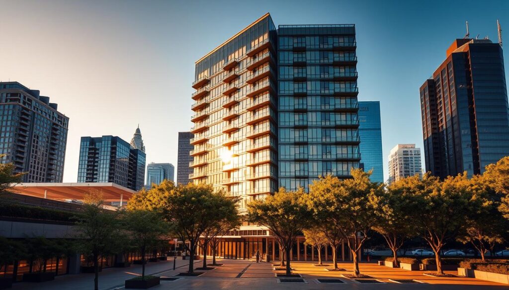Modern Architecture in Atlanta