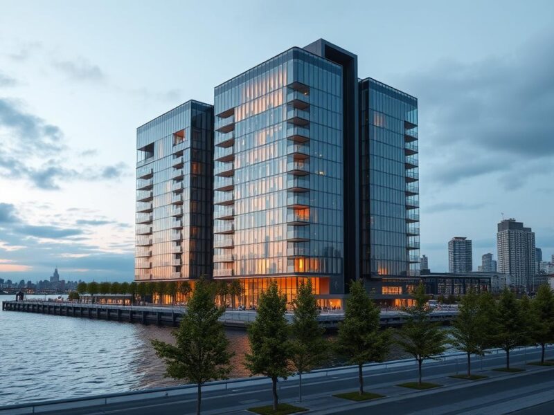 Waterkant Berlin Property Development Berlin