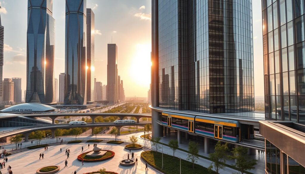 Modern Urban Design