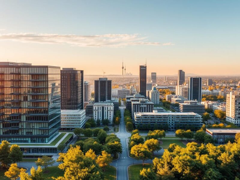 Neu-Schönefeld expansions Property Development Berlin