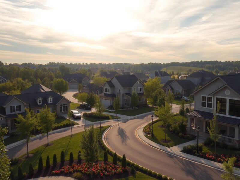 Oakley Station Property Development Cincinnati: Premium Homes