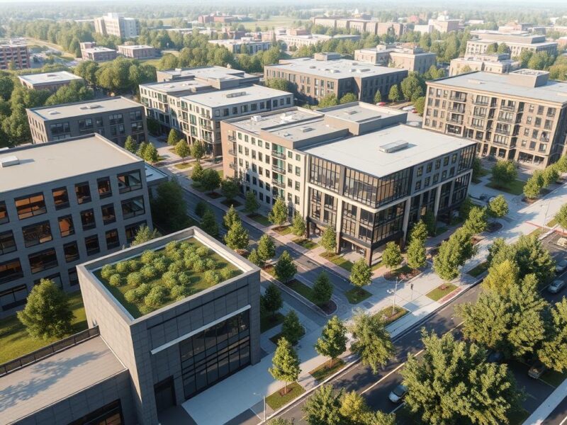 Oakley Station Property Development Cincinnati: Premium Homes