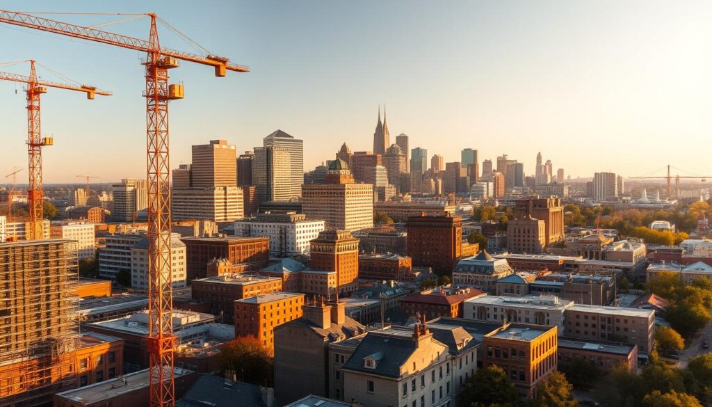 Ohio property redevelopment trends