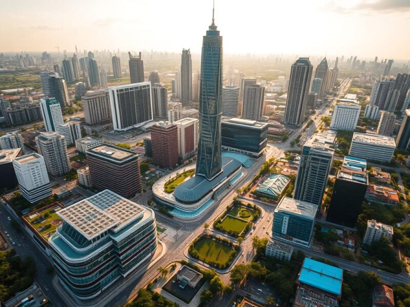 One Bangkok Property Development Bangkok