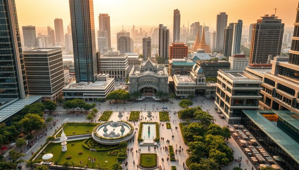 One Bangkok Vision