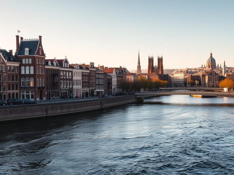 Somerparc aan de Amstel: Amsterdam's Premier Property Development