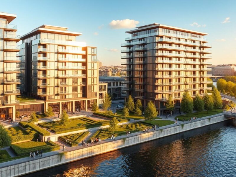 Pontkade Property Development: Luxury Homes in Amsterdam