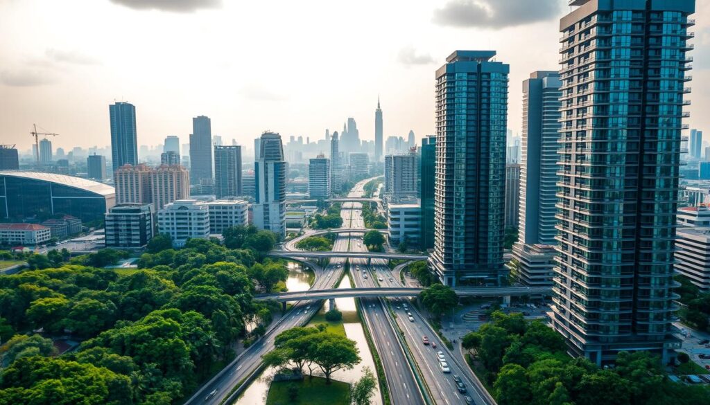 Prime Location in Bangkok