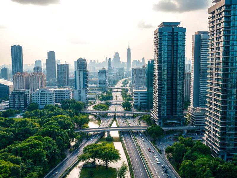 IDEO Mobi Rangnam Property Development Bangkok