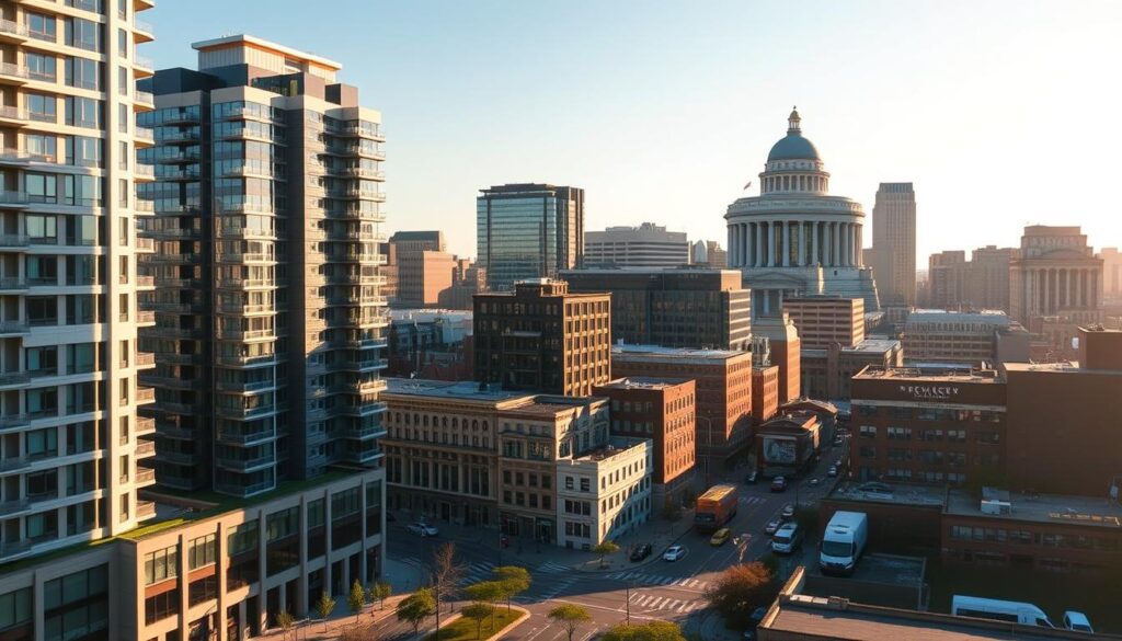 Property Development in Baltimore