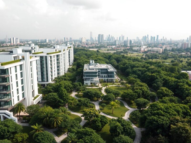 Rhythm Ekkamai Estate Property Development Bangkok