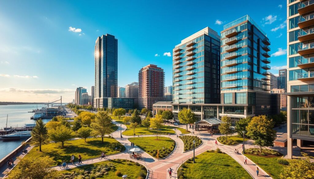 Seaport Square Property Development Boston