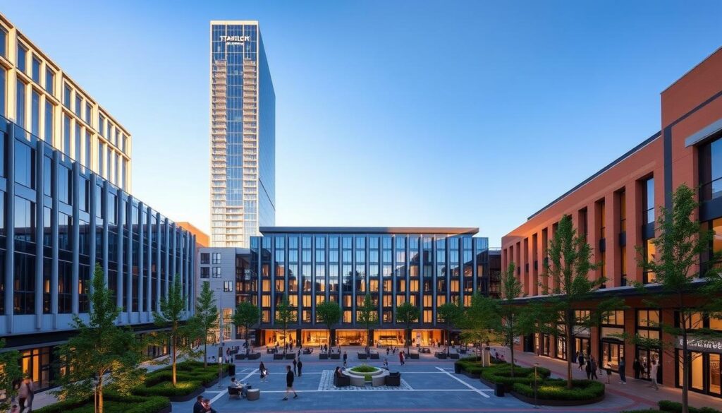 Stadium Square Development