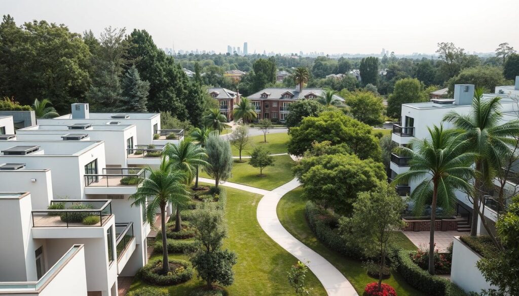 Stadthäuser am Park 3 Development