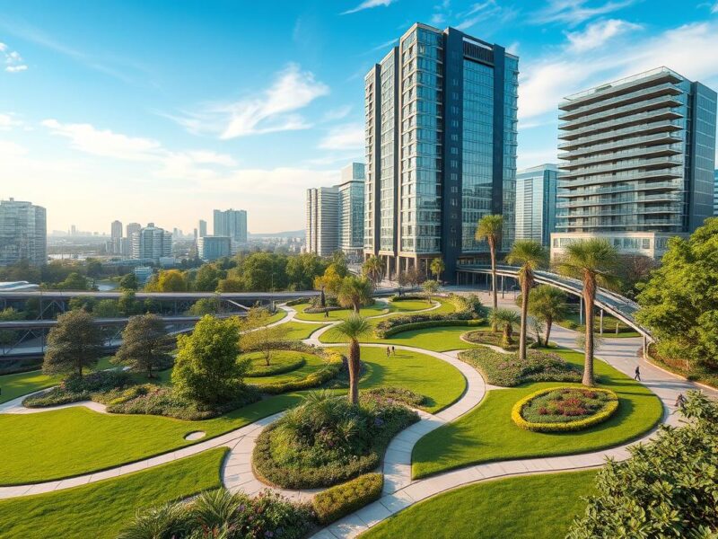 One Bangkok Property Development Bangkok