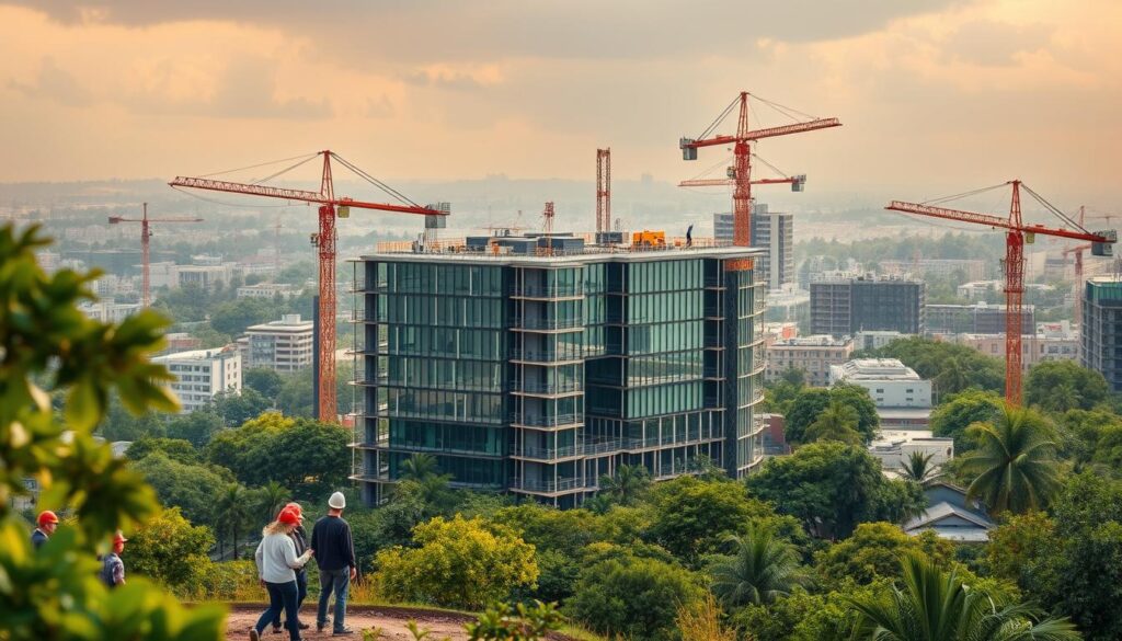 Sustainable Construction