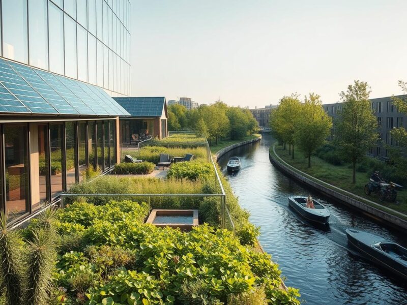 Somerparc aan de Amstel: Amsterdam's Premier Property Development