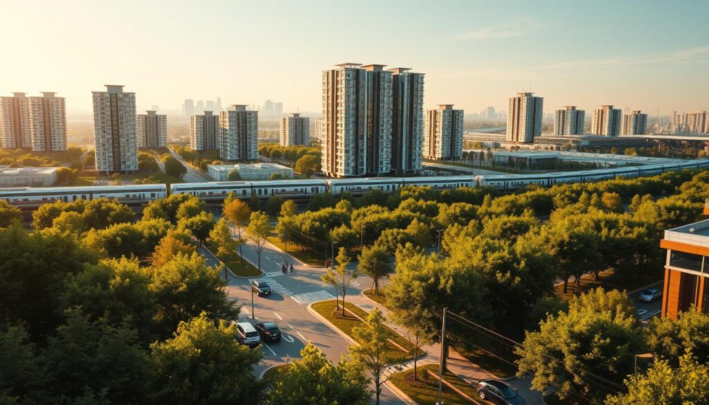 Sustainable Urban Development