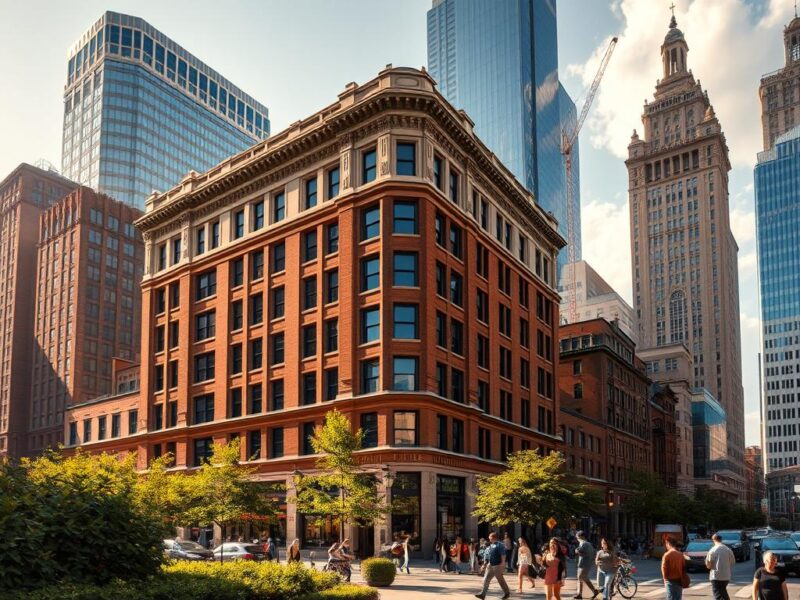 The Baldwin Redev: Cincinnati Property Development