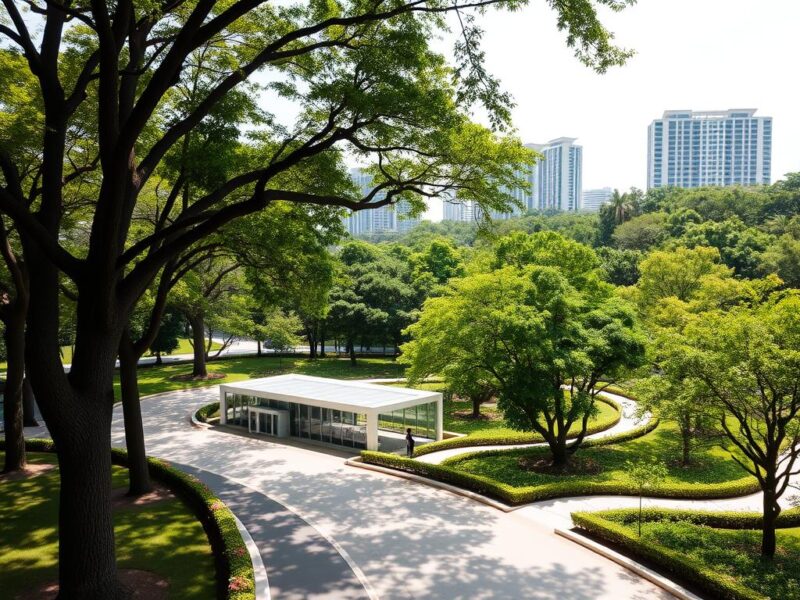 The Line Phahonyothin Park Property Development Bangkok