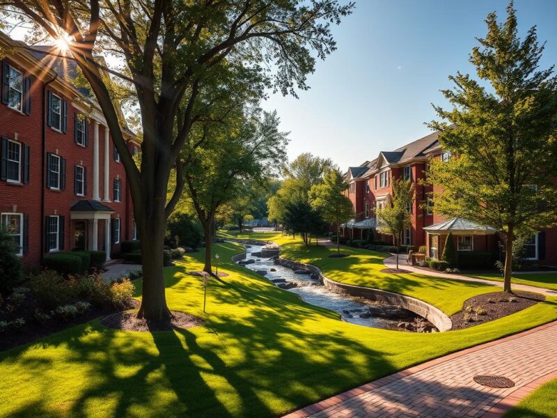 The Woodberry Property Development Baltimore | Premium Homes