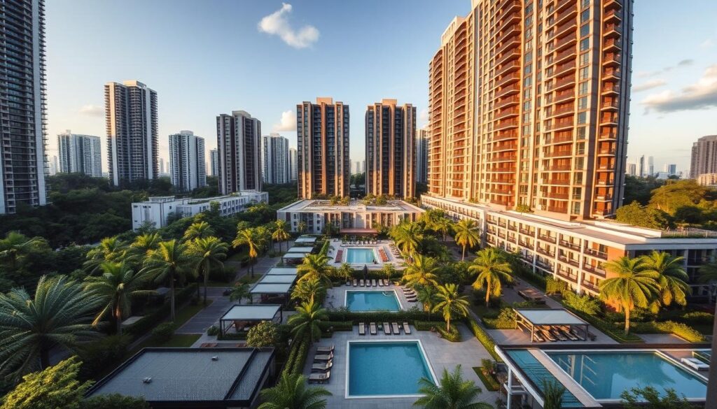 Unit Options at Park Origin Thonglor