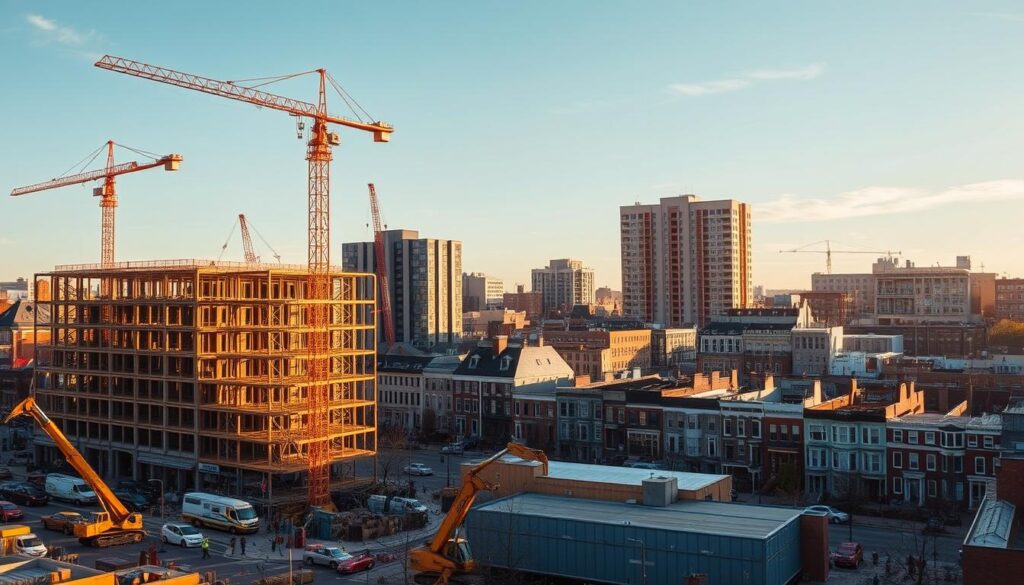Uplands Redevelopment Progress