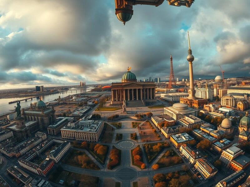 Upside Berlin Property Development Berlin