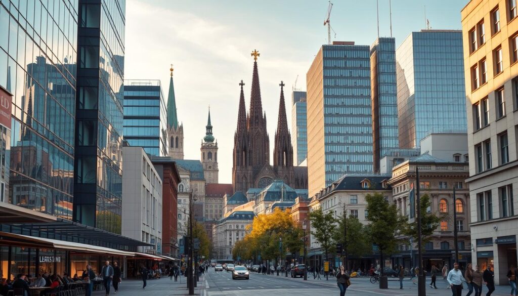 Urban Renewal in Berlin