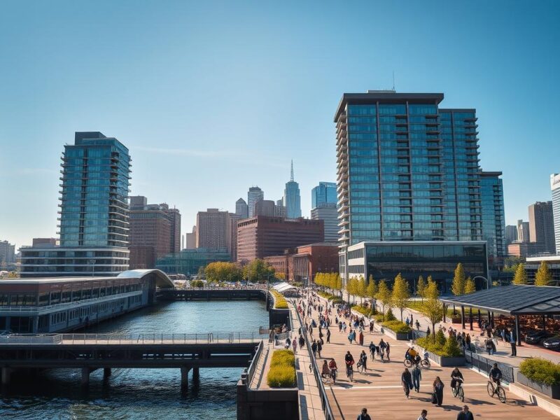 Canton Waterfront Redev: Baltimore's Property Development