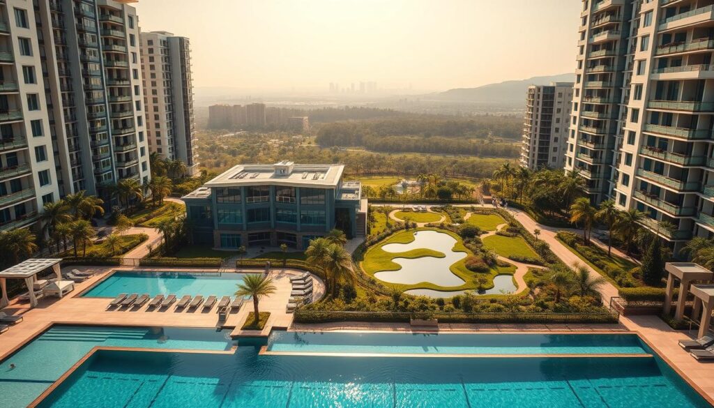 World-Class Amenities and Lifestyle Facilities