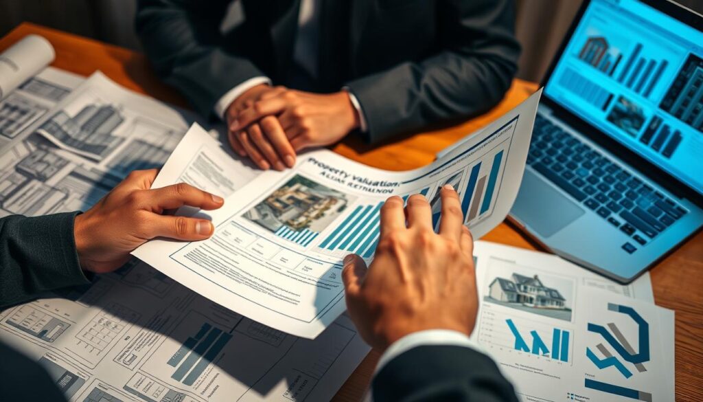 developer valuation techniques