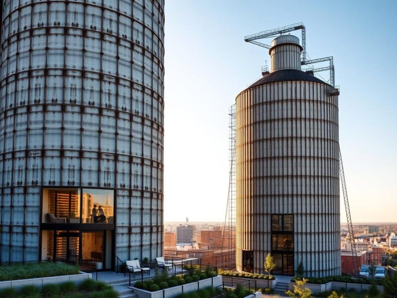 Explore The Silo District Property Development Cape Town