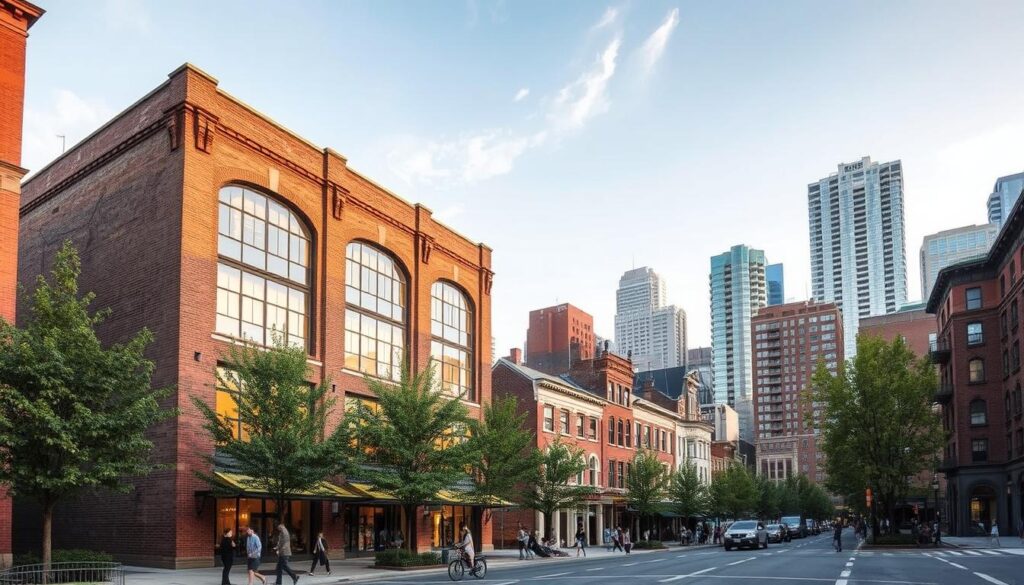 historic preservation redevelopment