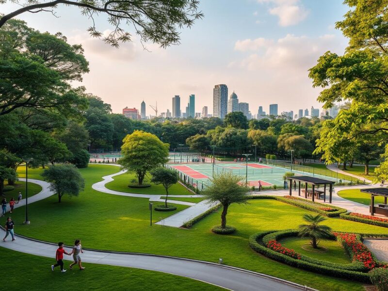 The Line Phahonyothin Park Property Development Bangkok