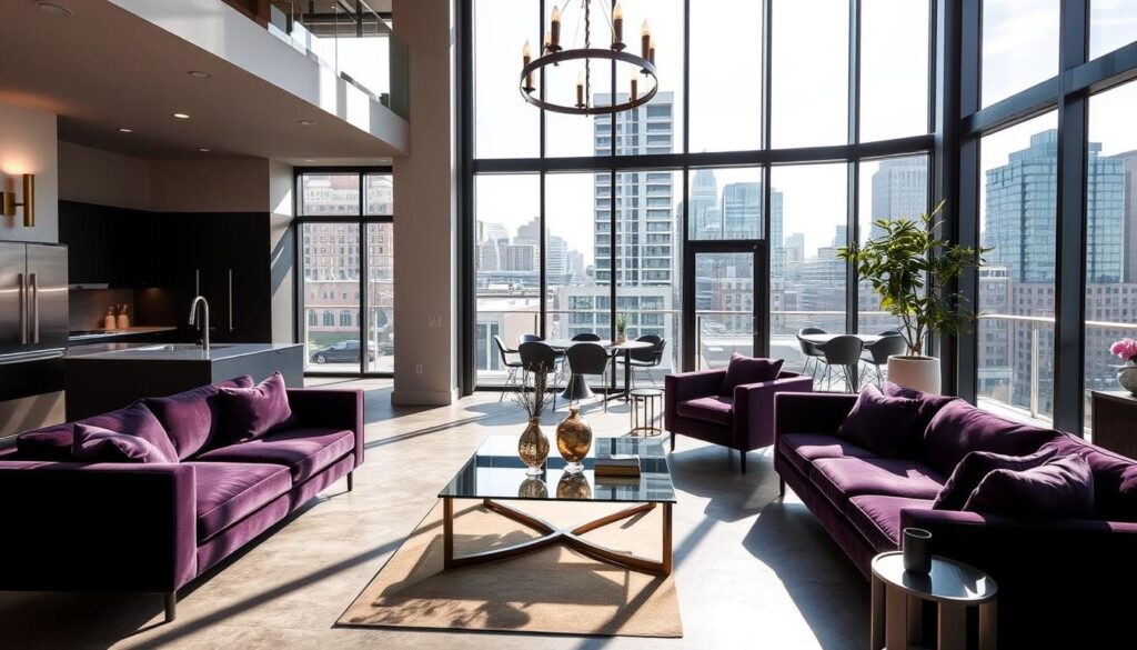 luxury living at 414 Light Street