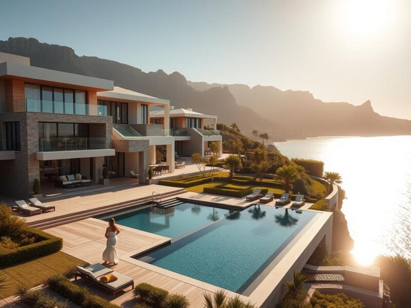 Balderstone Estate: Premium Property Development in Cape Town
