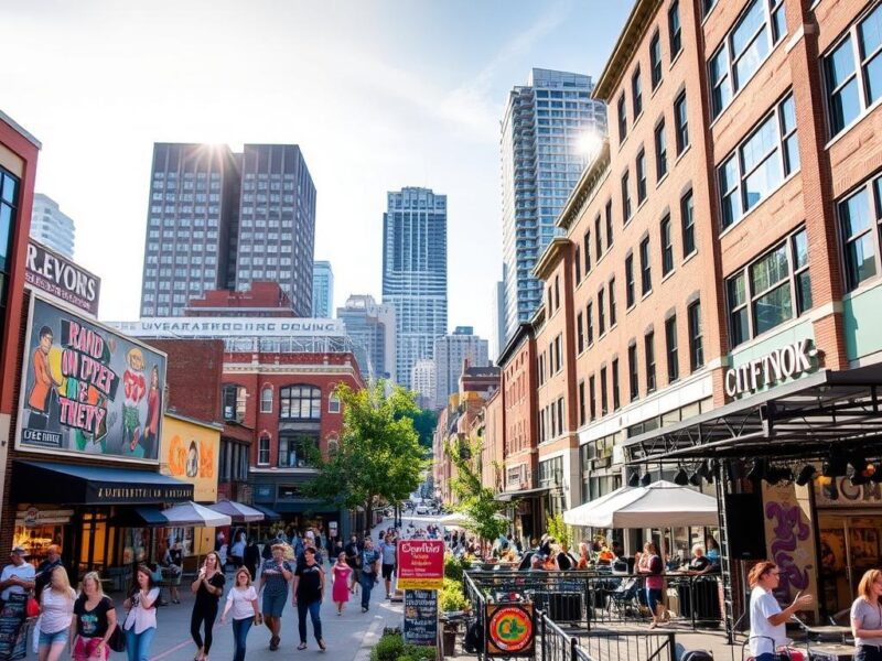 Explore U Square @ the Loop Cincinnati Property Development